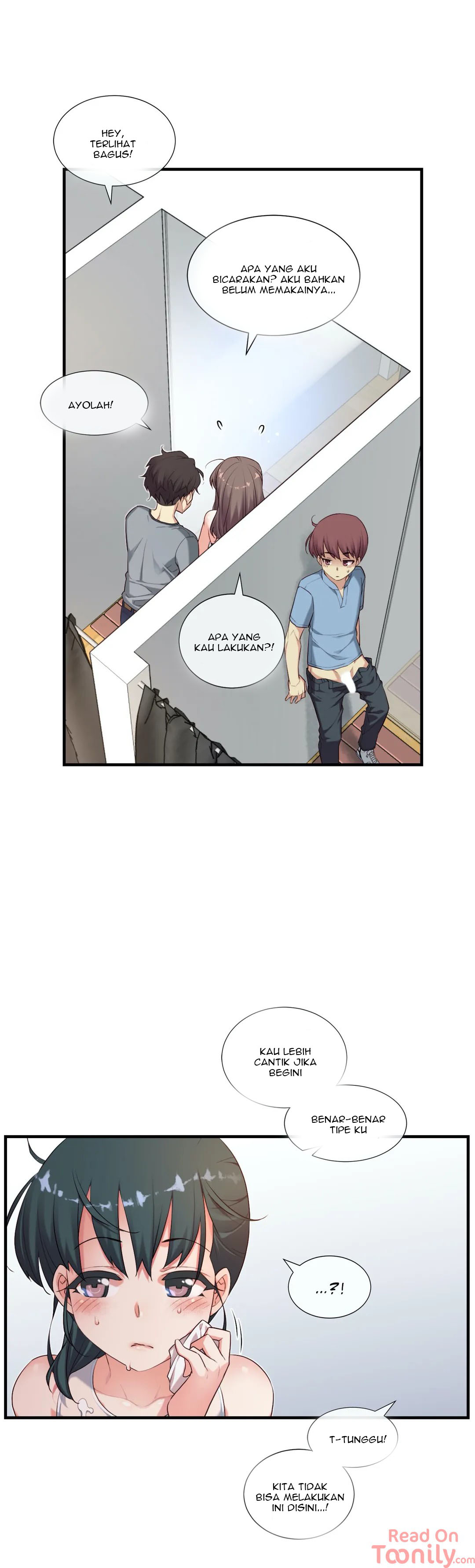 The Girlfriend Dice - Chapter 38 484