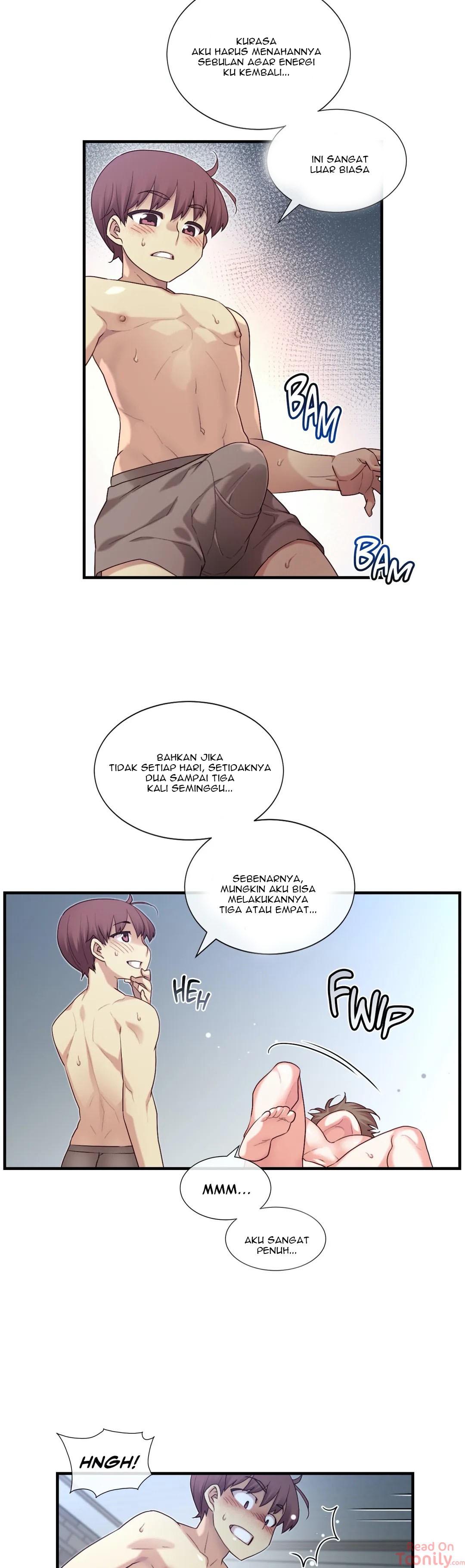 The Girlfriend Dice - Chapter 38 390