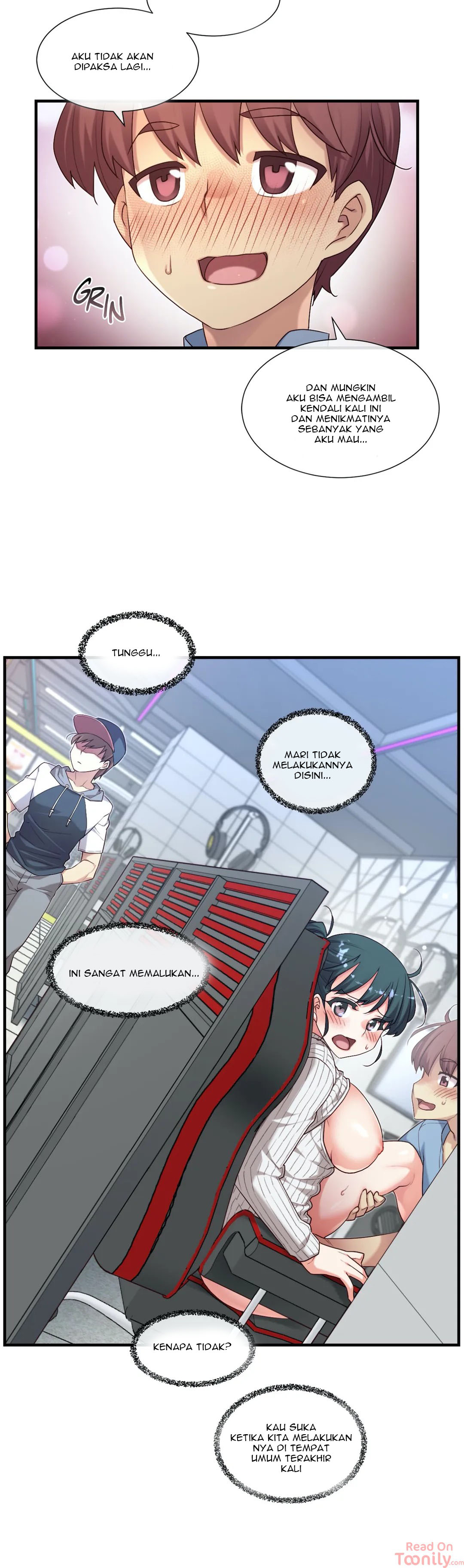 The Girlfriend Dice - Chapter 38 406