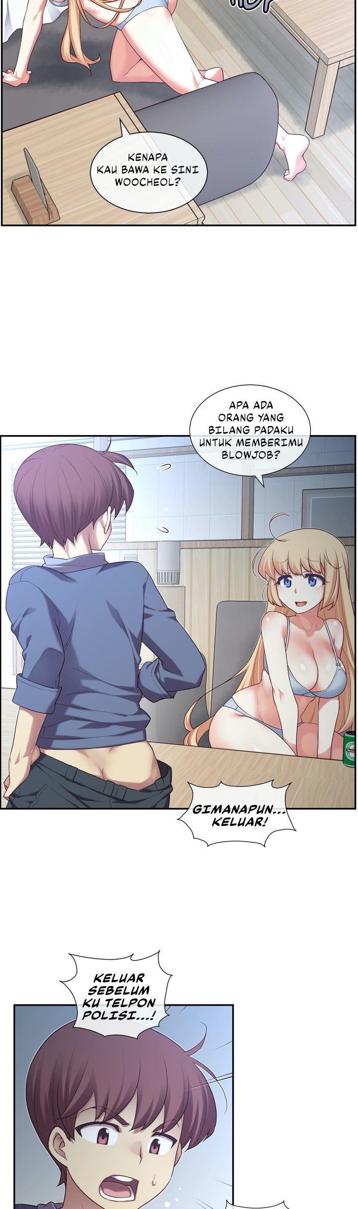 The Girlfriend Dice - Chapter 38 217