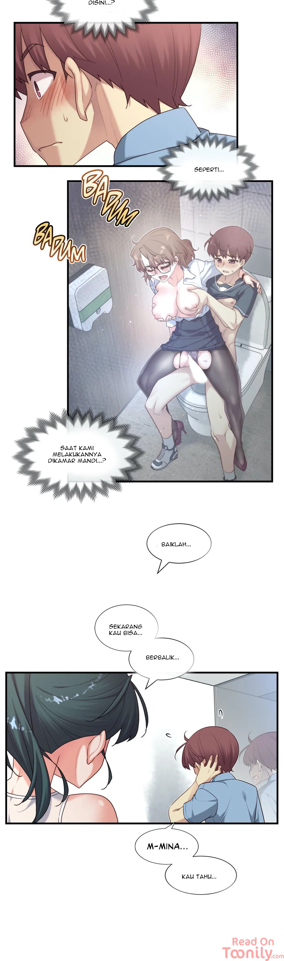 The Girlfriend Dice - Chapter 38 444