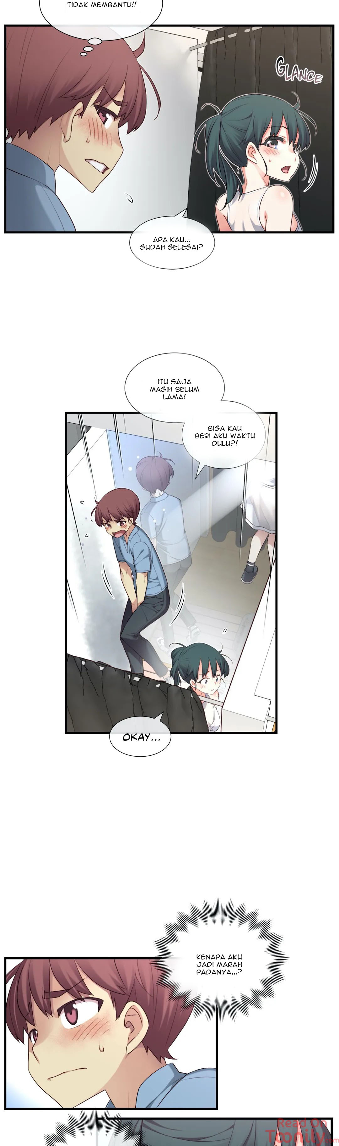 The Girlfriend Dice - Chapter 38 450