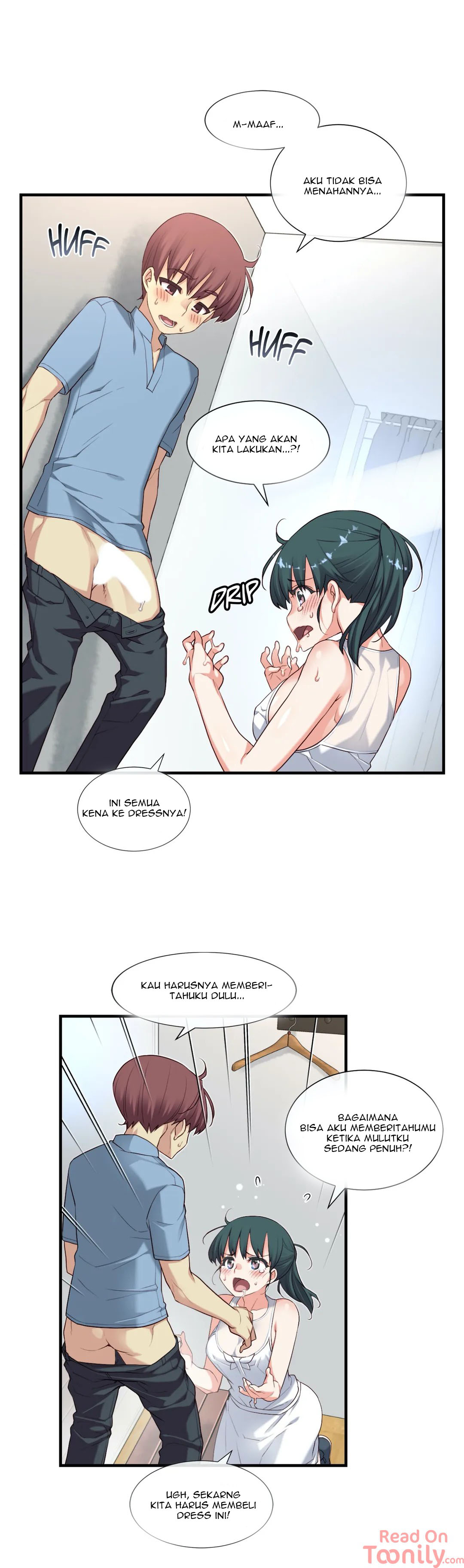 The Girlfriend Dice - Chapter 38 481