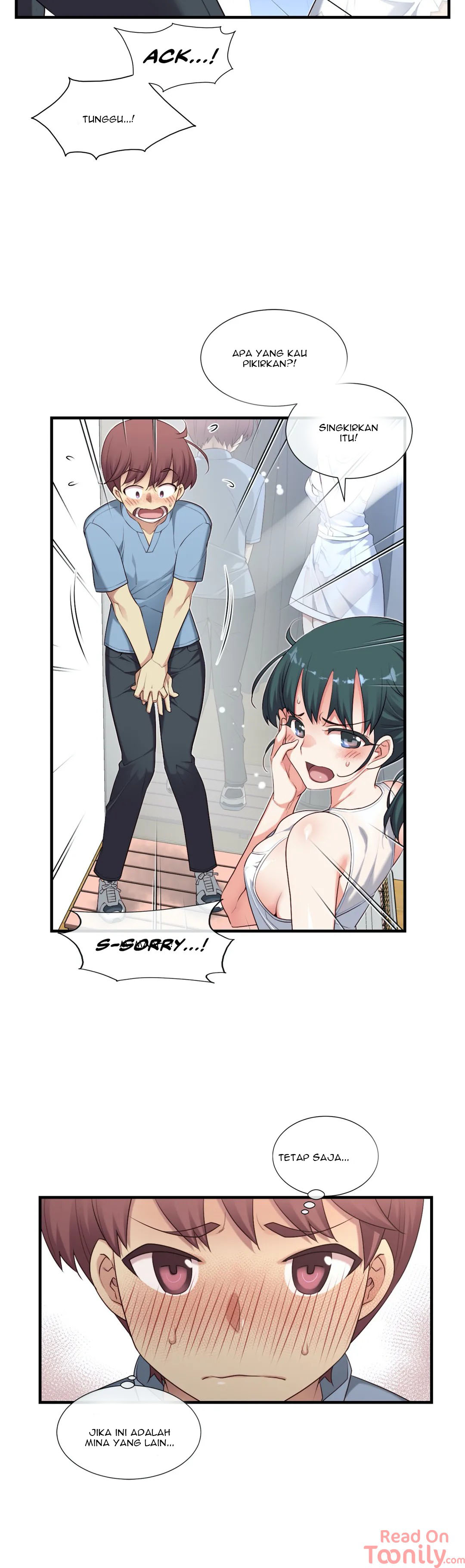 The Girlfriend Dice - Chapter 38 448