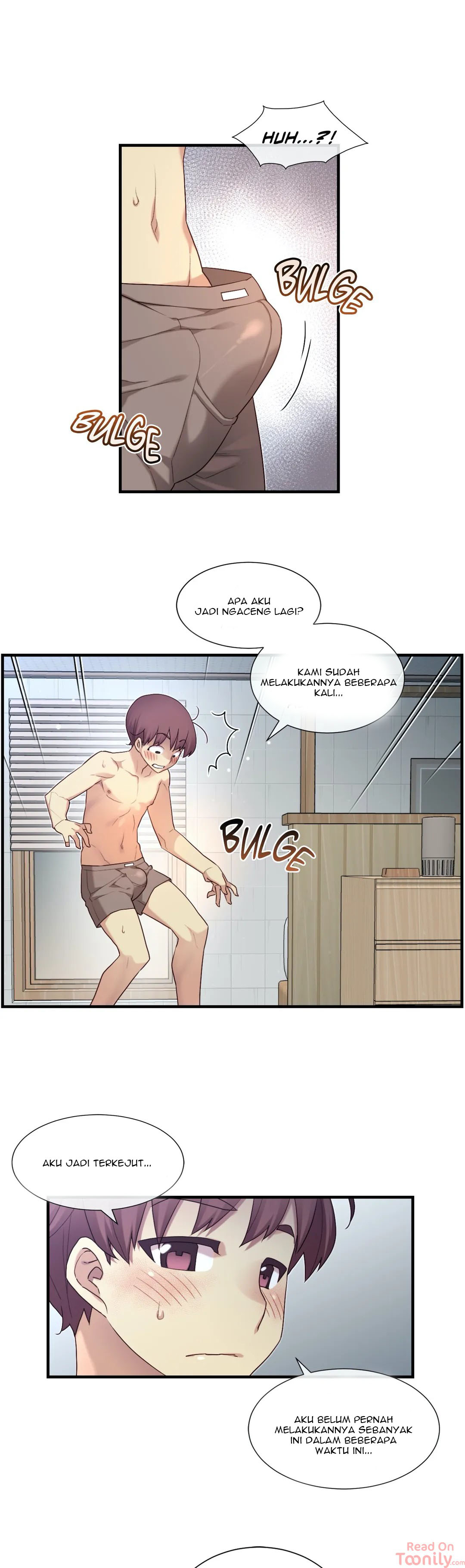 The Girlfriend Dice - Chapter 38 389