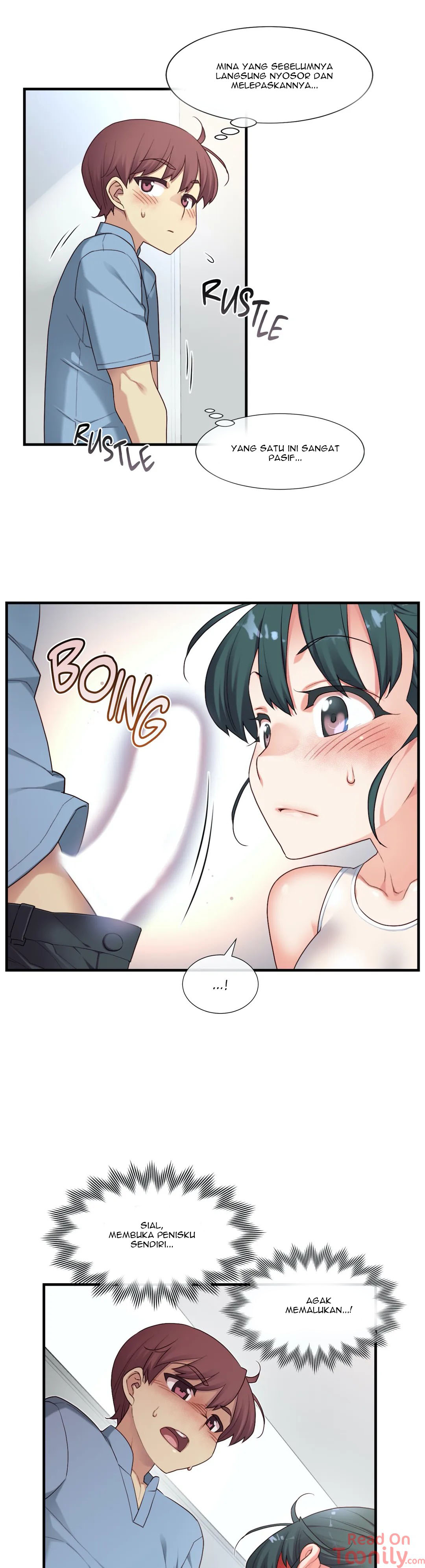 The Girlfriend Dice - Chapter 38 461