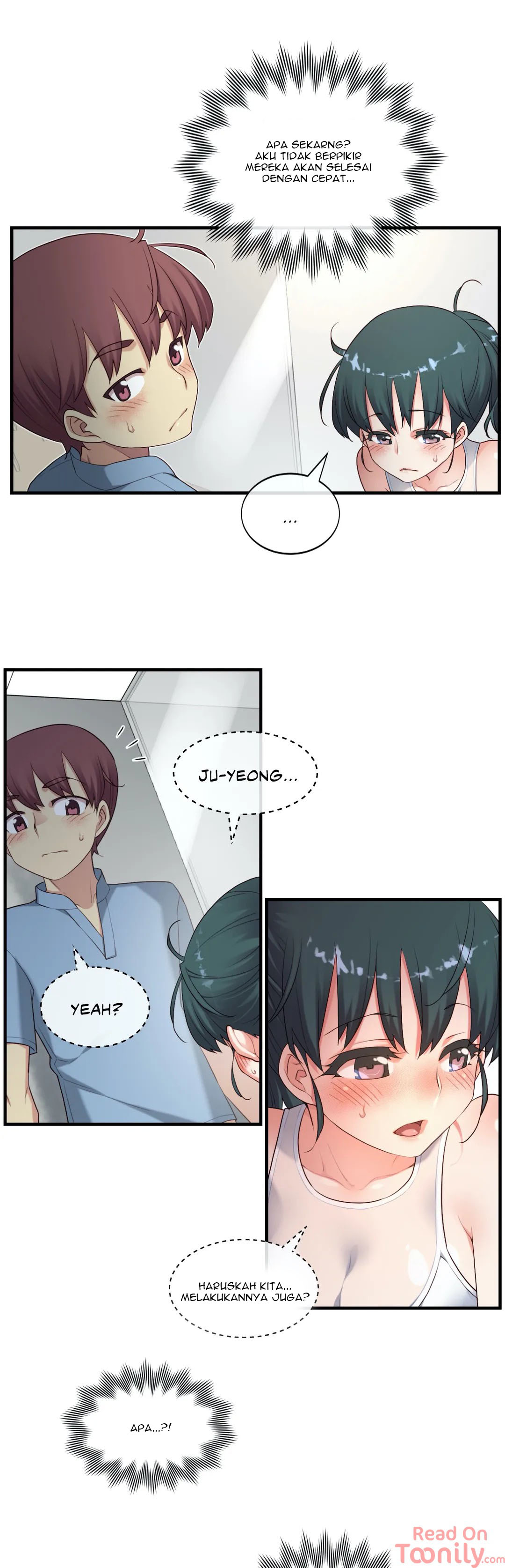 The Girlfriend Dice - Chapter 38 490