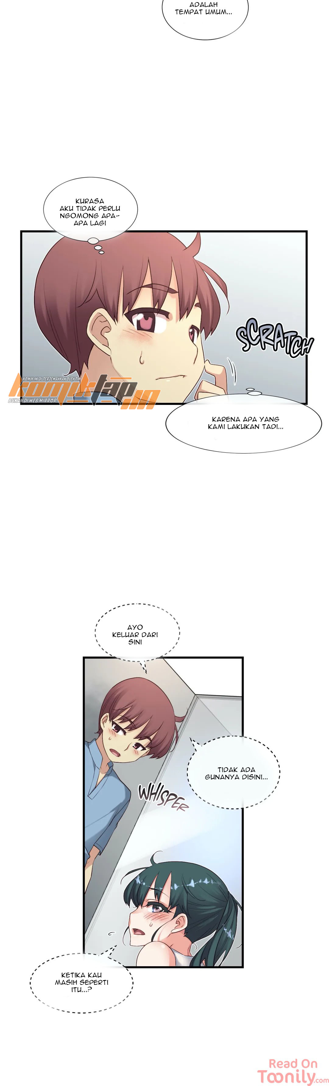 The Girlfriend Dice - Chapter 38 486