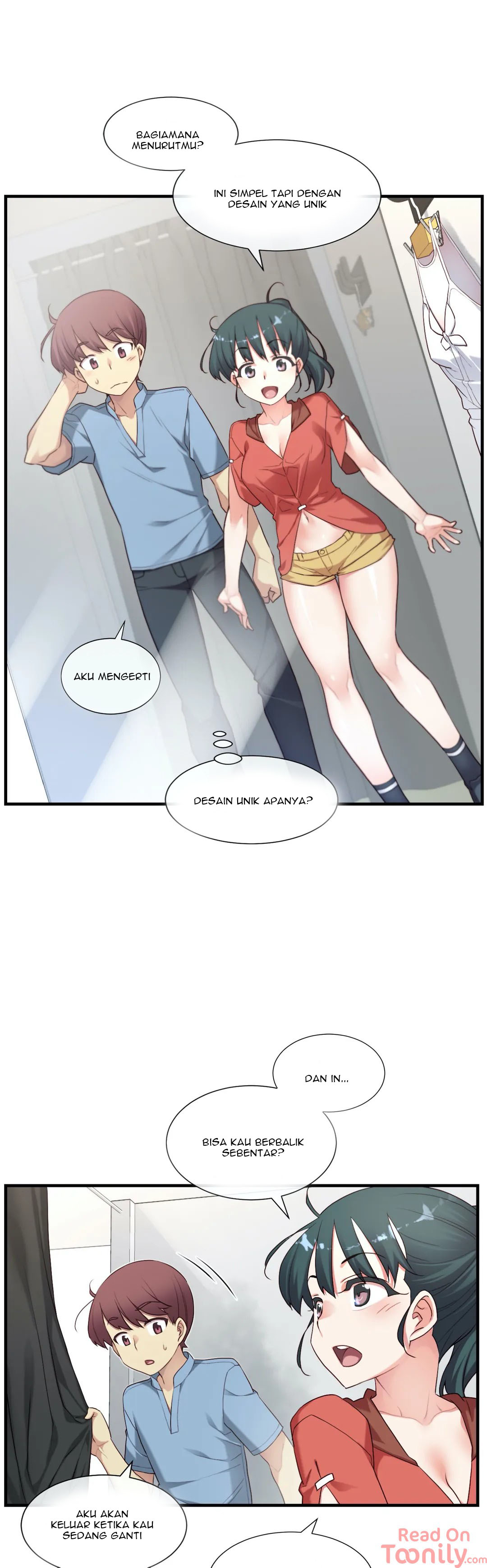 The Girlfriend Dice - Chapter 38 435