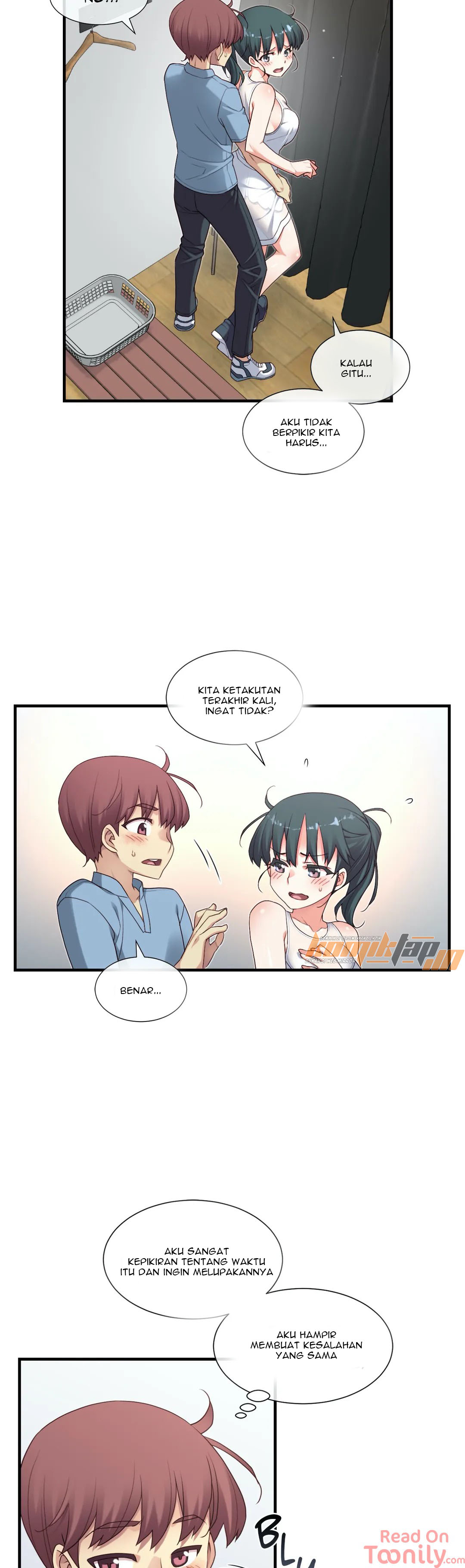 The Girlfriend Dice - Chapter 38 456