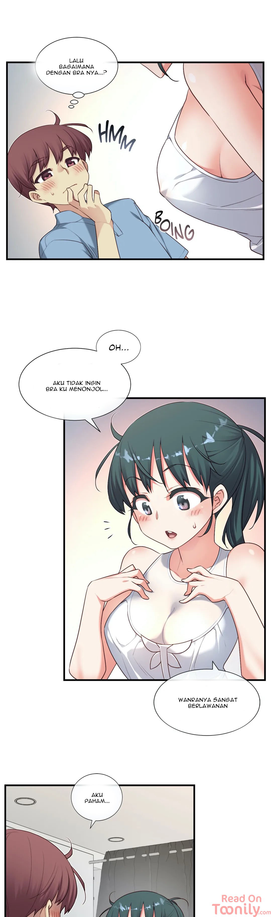 The Girlfriend Dice - Chapter 38 446