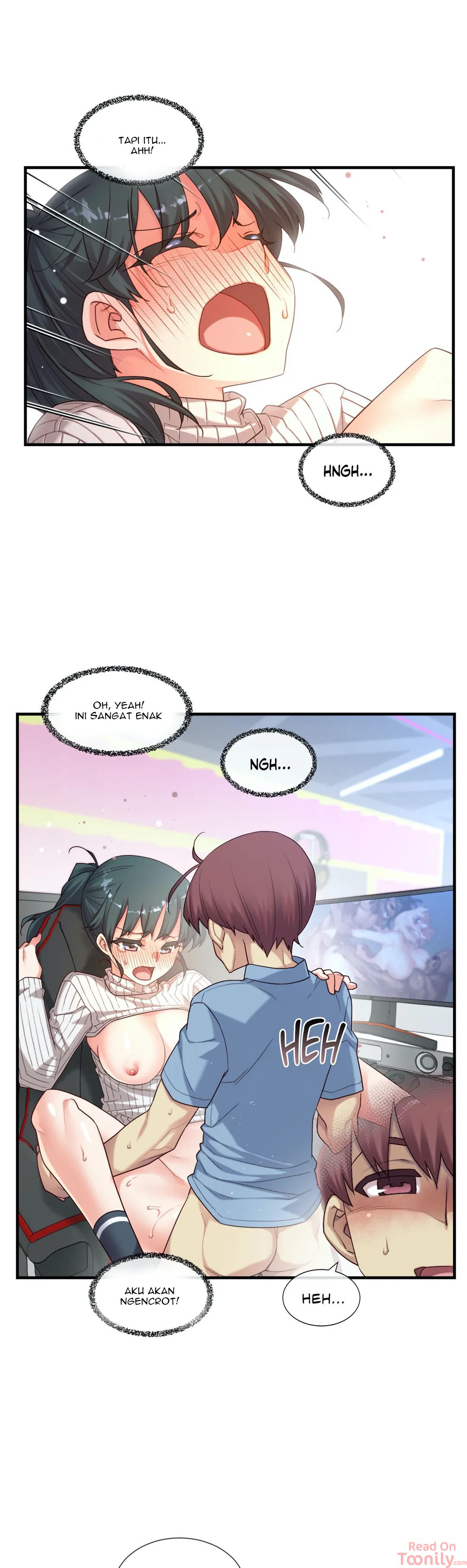 The Girlfriend Dice - Chapter 38 407