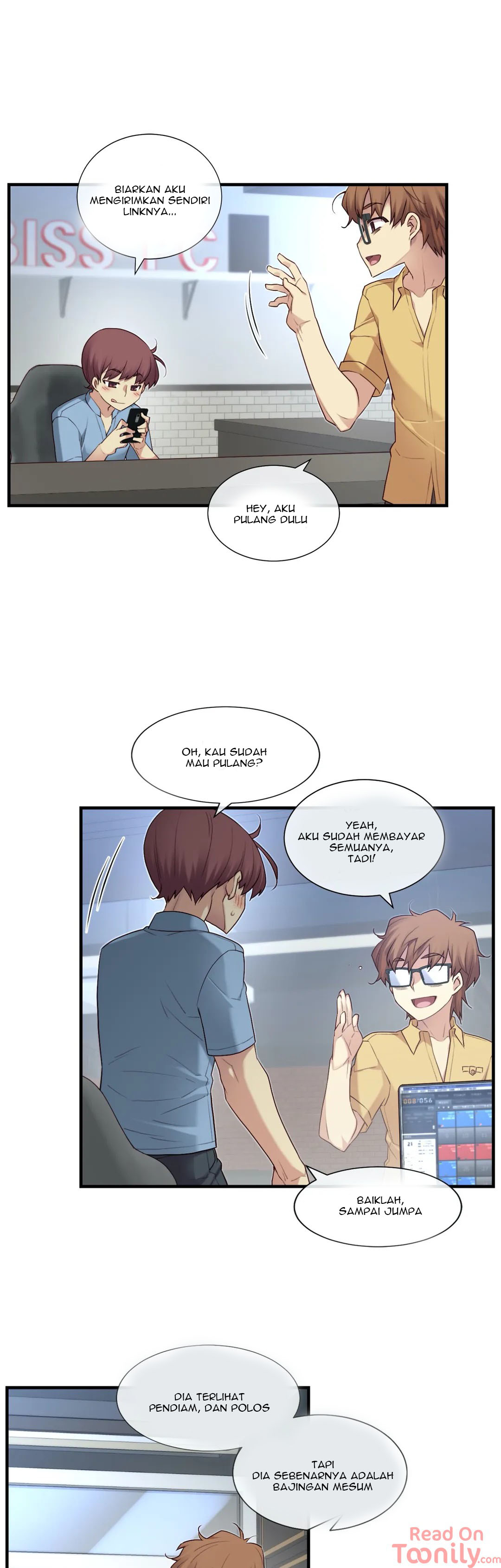 The Girlfriend Dice - Chapter 38 423
