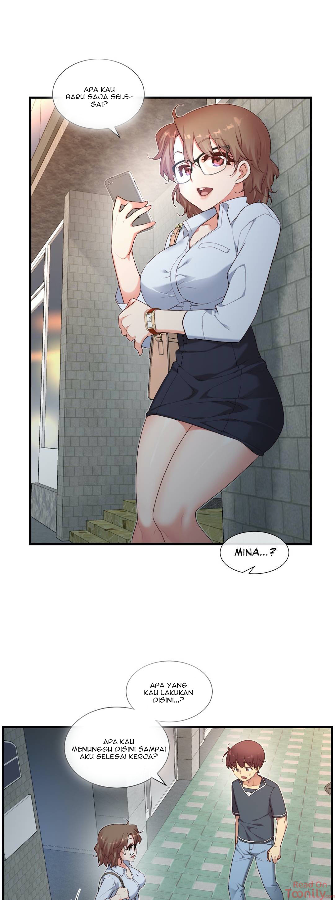 The Girlfriend Dice - Chapter 38 352