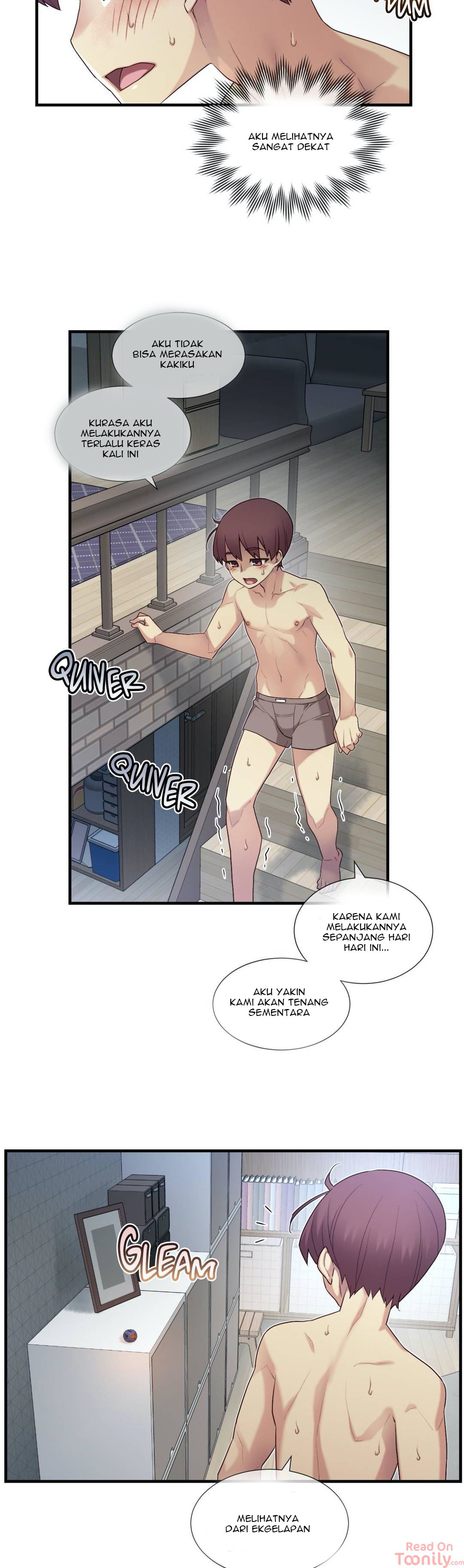 The Girlfriend Dice - Chapter 38 378