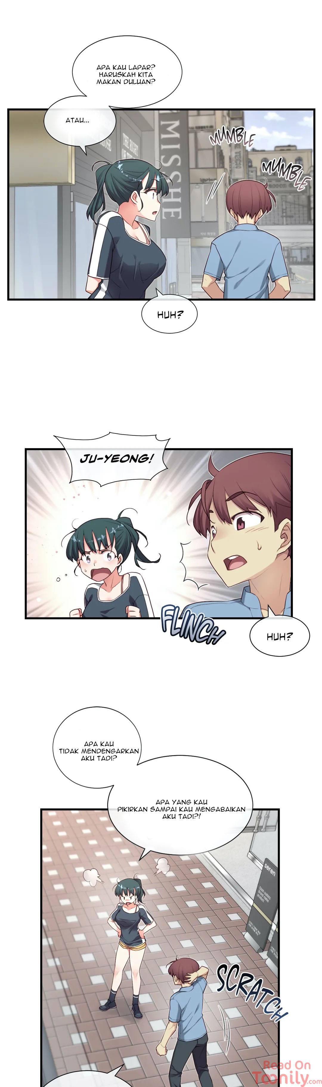 The Girlfriend Dice - Chapter 38 429