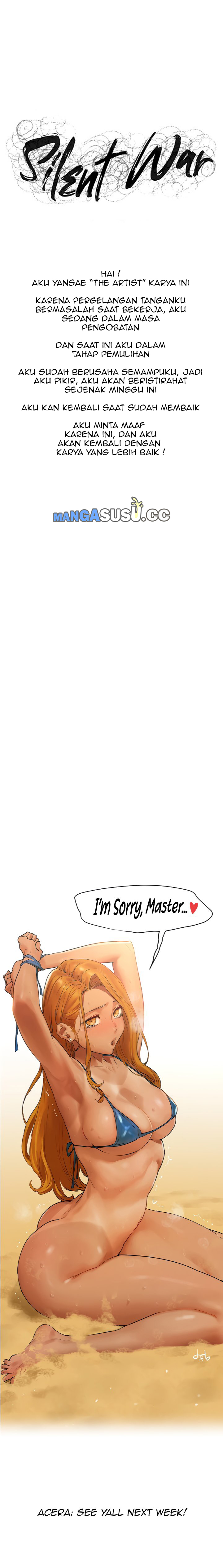 My Kingdom (Silent War) - Chapter 137.5 1 My Kingdom (Silent War) - Chapter 137.5 1