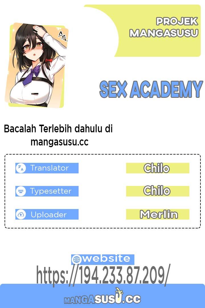 Trapped in the Academy&#8217;s Eroge - Chapter 53 1