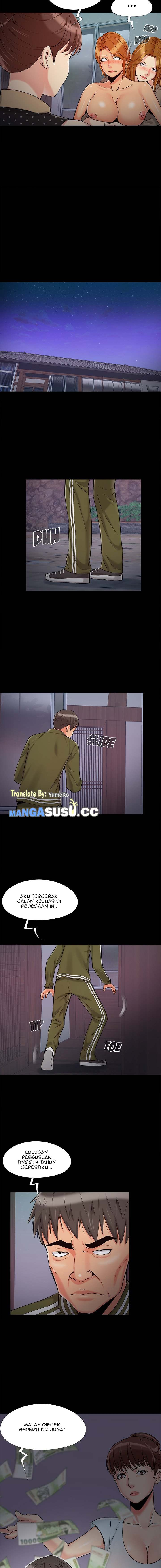 Sleepy Town Escapades - Chapter 52 7