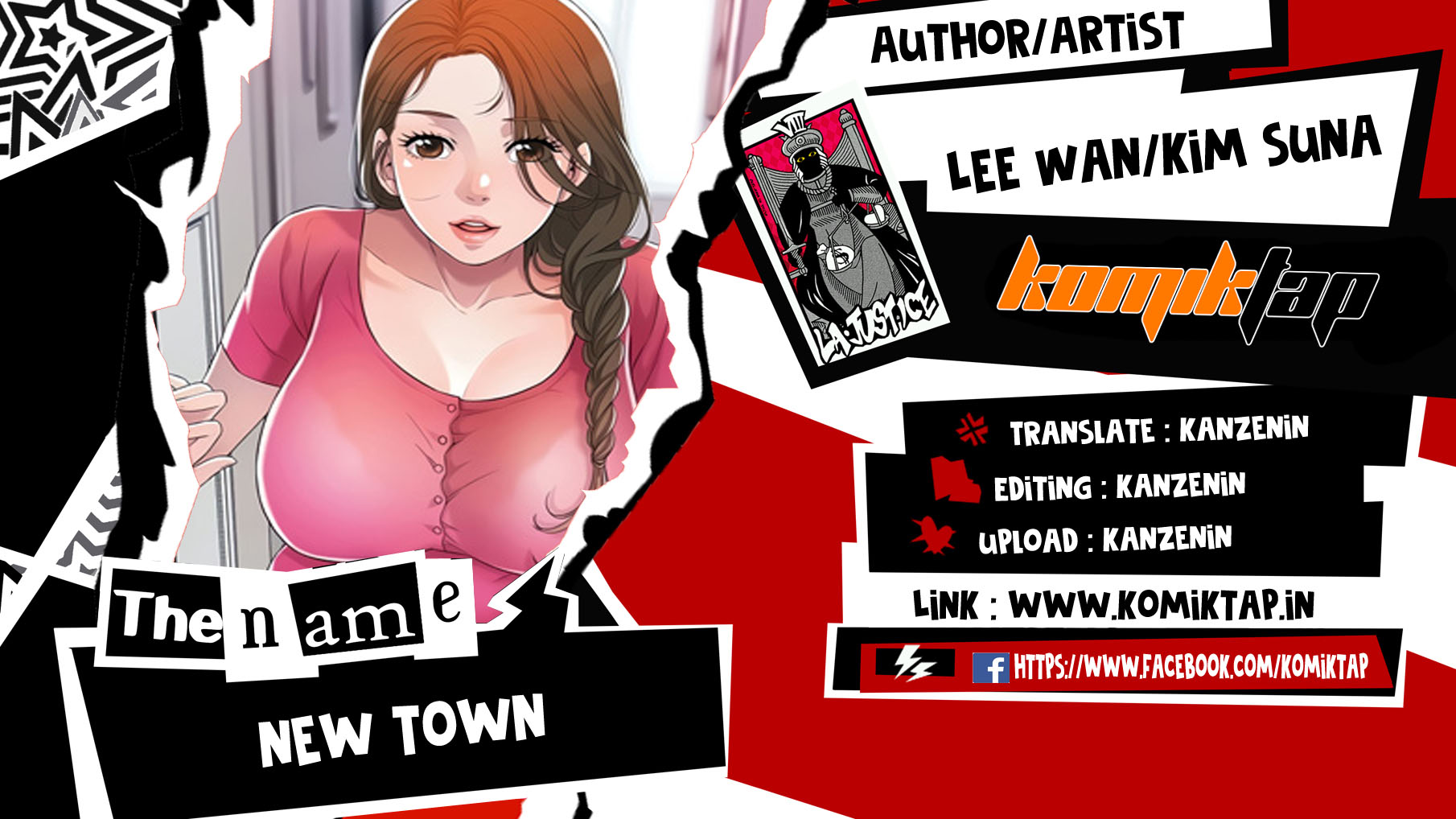 New Town - Chapter 92 1