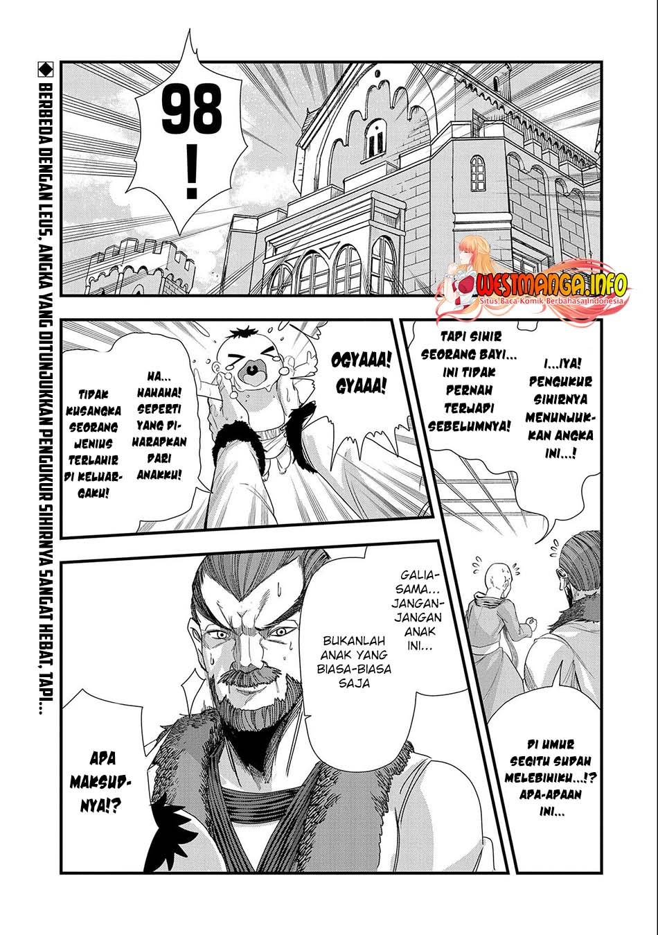 Since My Previous Life Was A Wise Man I Can Afford To Live - Chapter 5 2