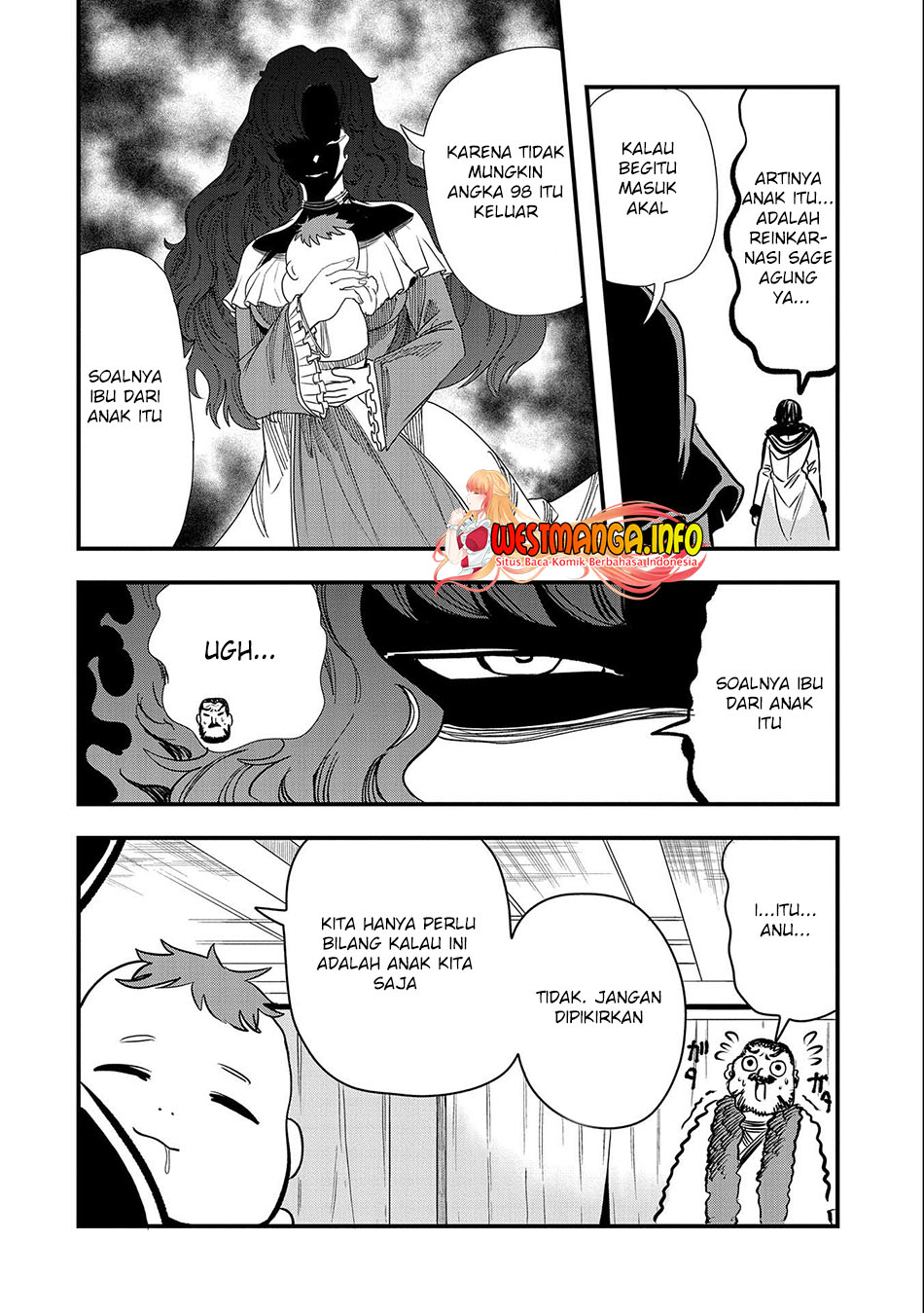 Since My Previous Life Was A Wise Man I Can Afford To Live - Chapter 5 6