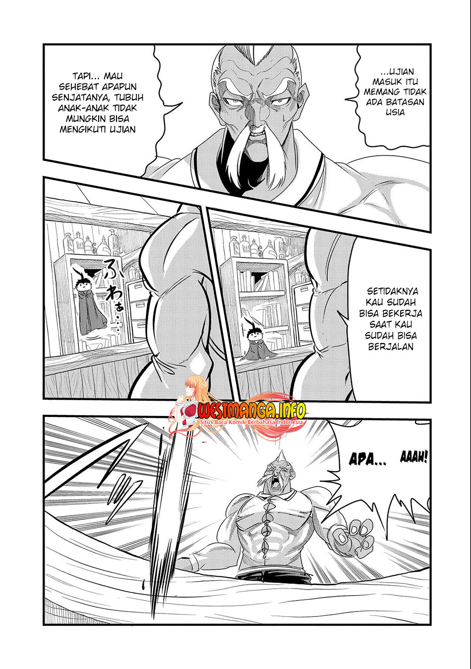 Since My Previous Life Was A Wise Man I Can Afford To Live - Chapter 5 30