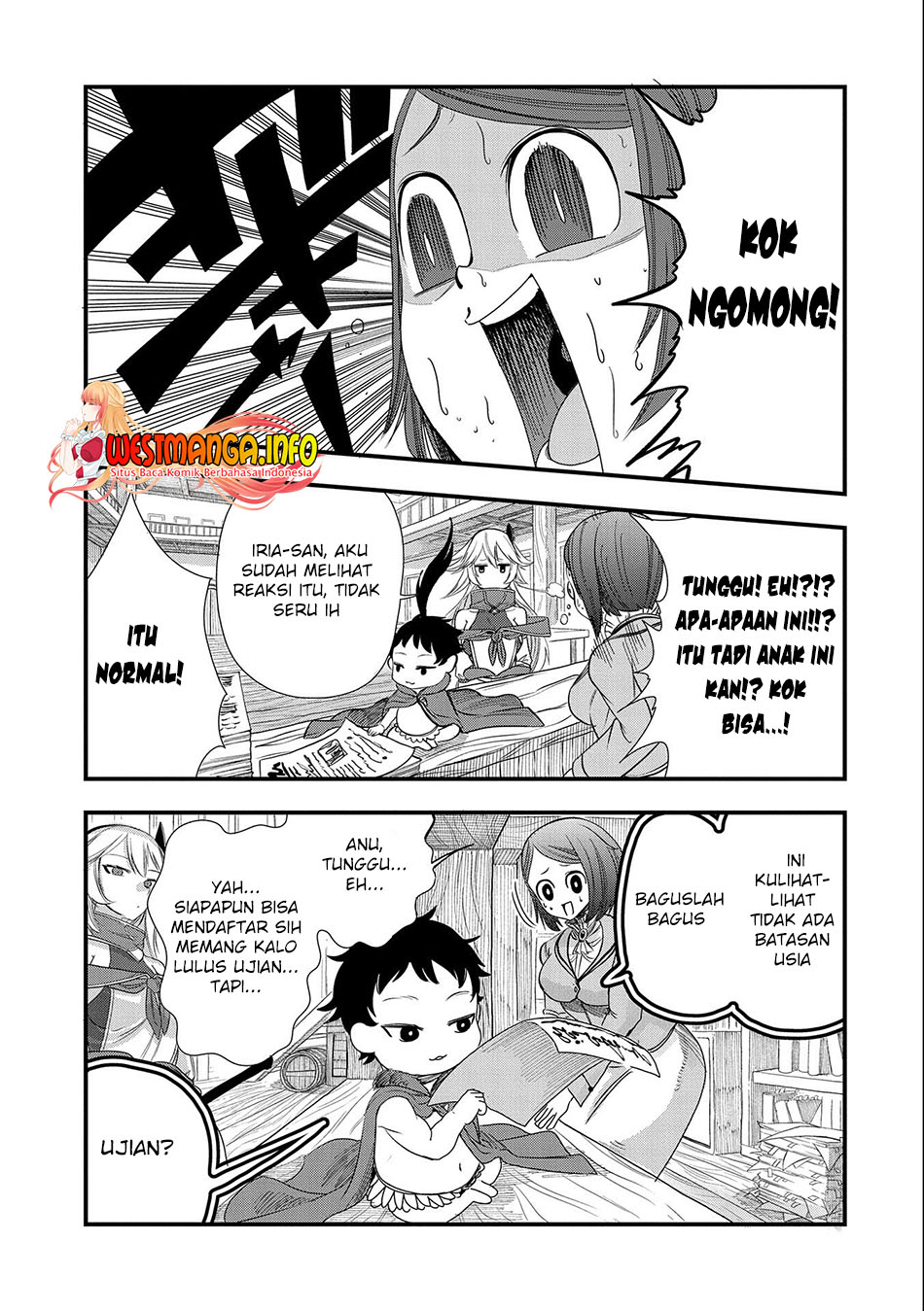 Since My Previous Life Was A Wise Man I Can Afford To Live - Chapter 5 24