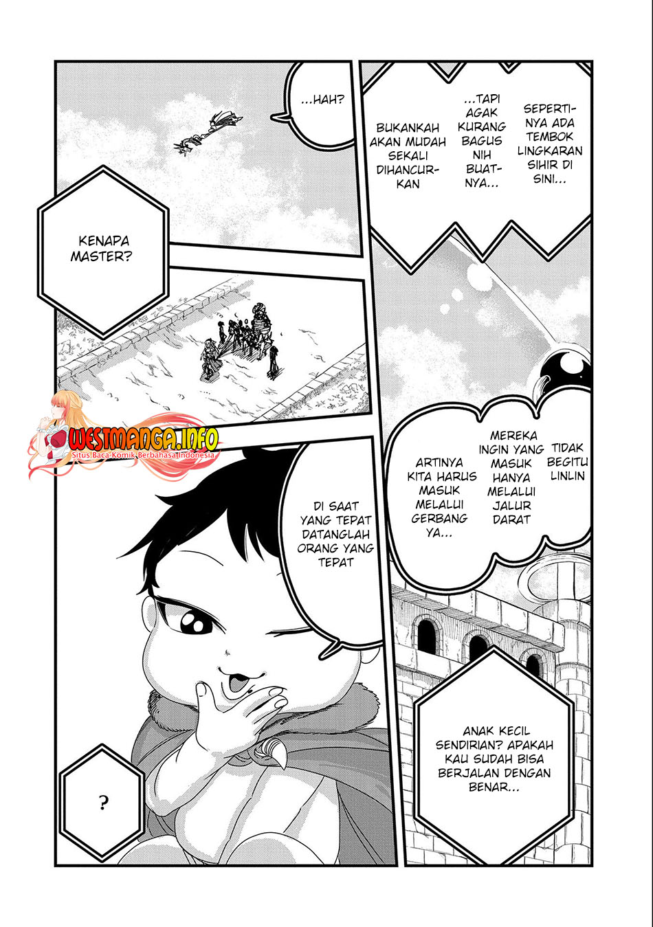 Since My Previous Life Was A Wise Man I Can Afford To Live - Chapter 5 10
