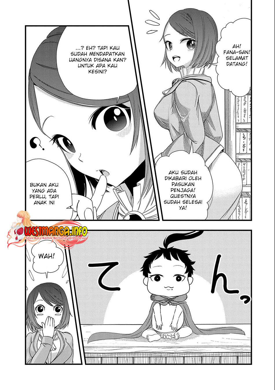 Since My Previous Life Was A Wise Man I Can Afford To Live - Chapter 5 22