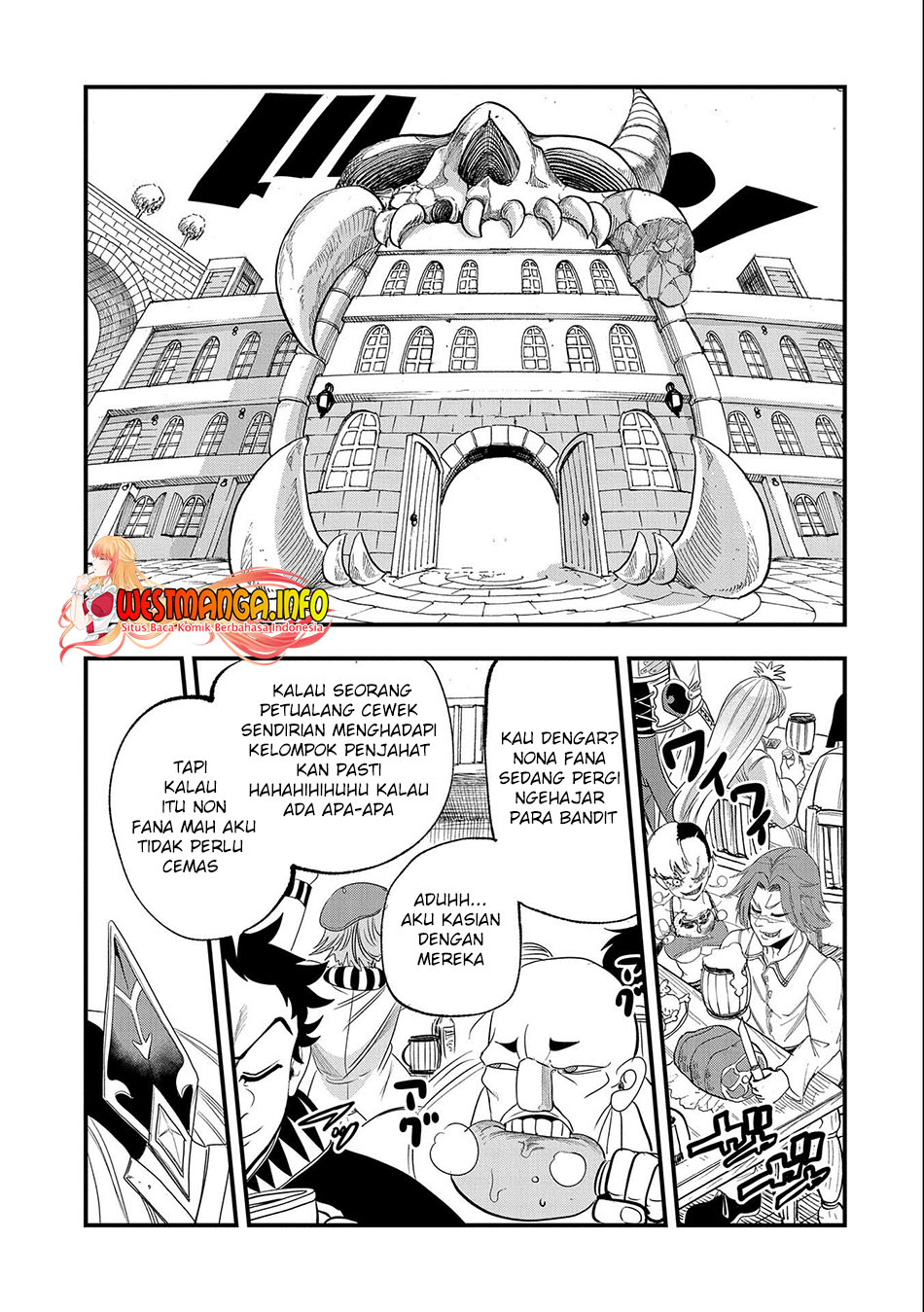 Since My Previous Life Was A Wise Man I Can Afford To Live - Chapter 5 20