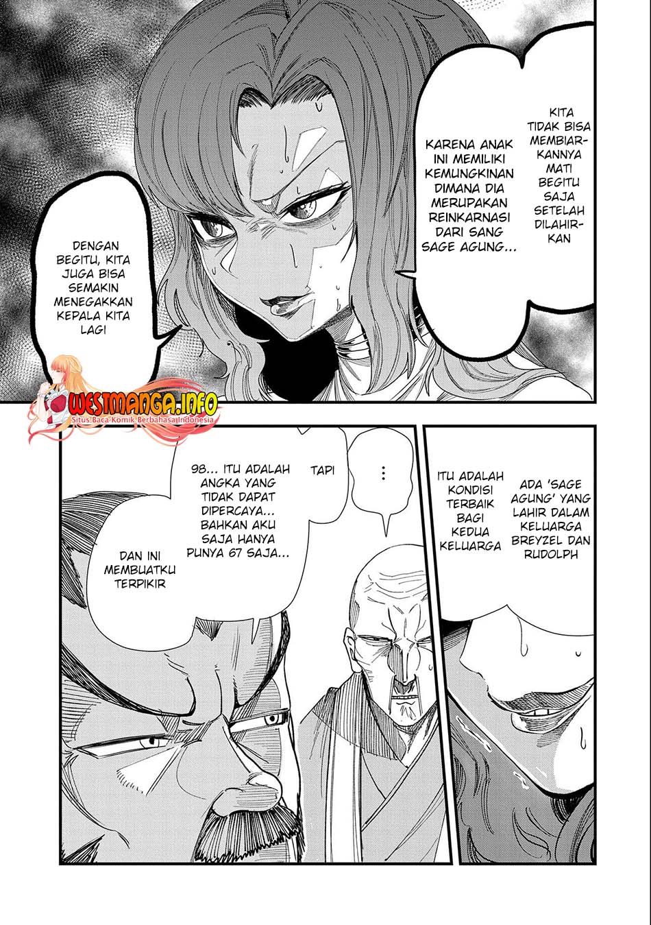 Since My Previous Life Was A Wise Man I Can Afford To Live - Chapter 5 7