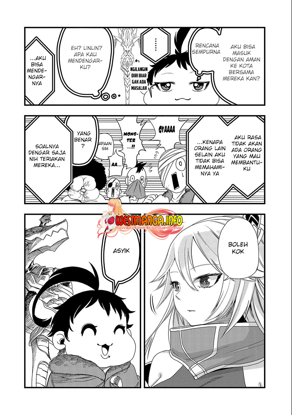 Since My Previous Life Was A Wise Man I Can Afford To Live - Chapter 5 15