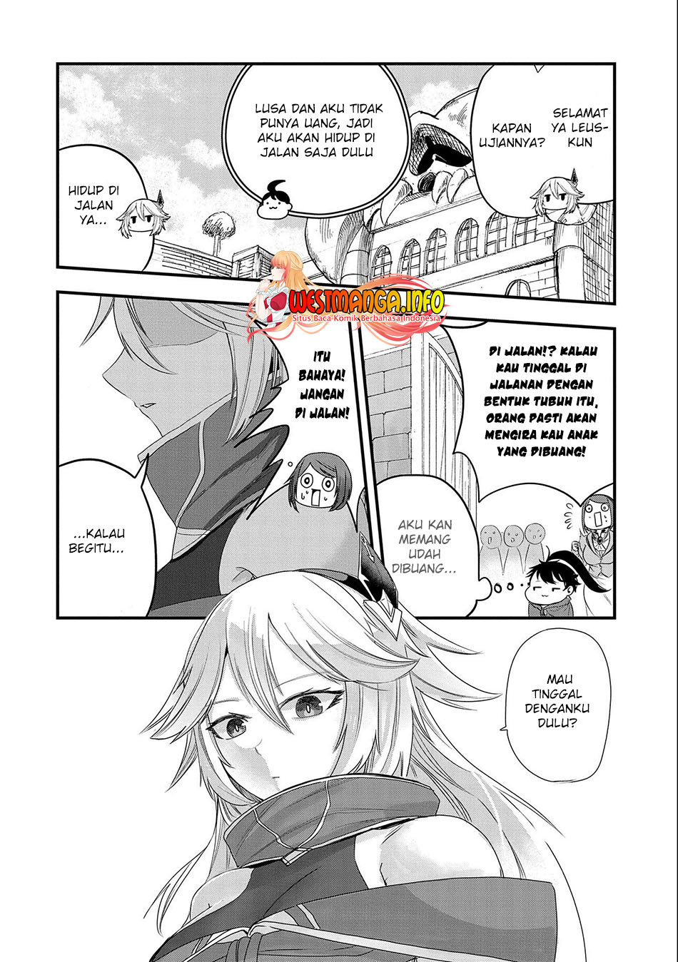 Since My Previous Life Was A Wise Man I Can Afford To Live - Chapter 5 33