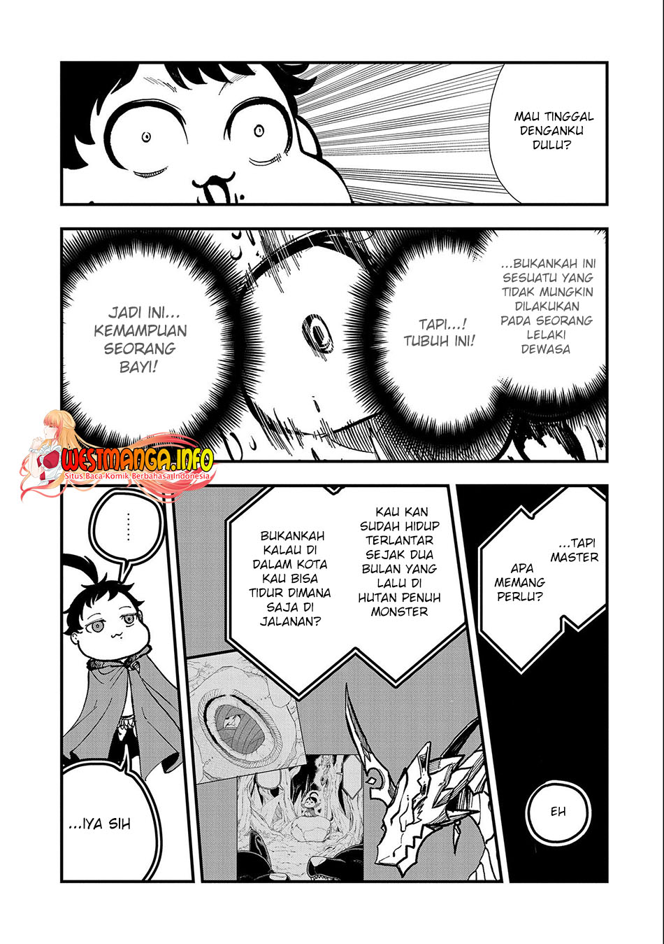 Since My Previous Life Was A Wise Man I Can Afford To Live - Chapter 5 34