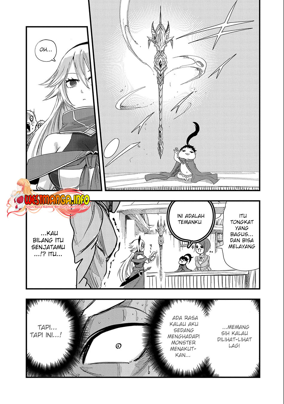 Since My Previous Life Was A Wise Man I Can Afford To Live - Chapter 5 28