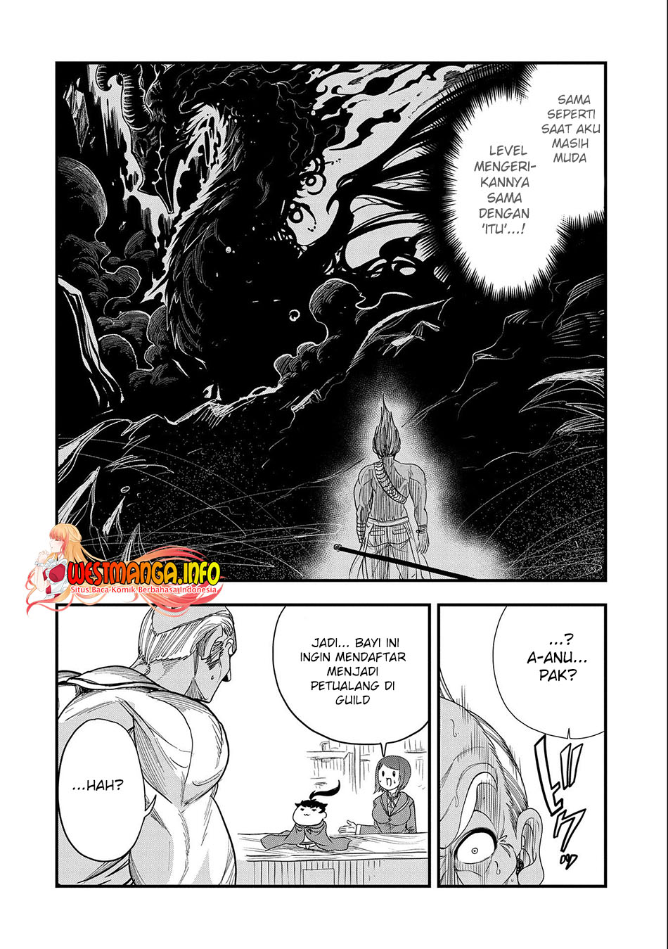 Since My Previous Life Was A Wise Man I Can Afford To Live - Chapter 5 29