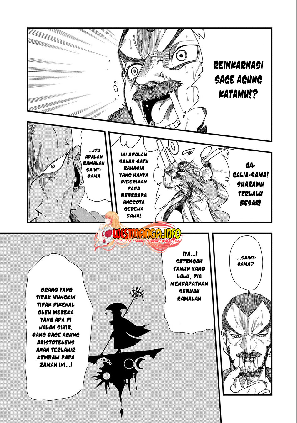 Since My Previous Life Was A Wise Man I Can Afford To Live - Chapter 5 5