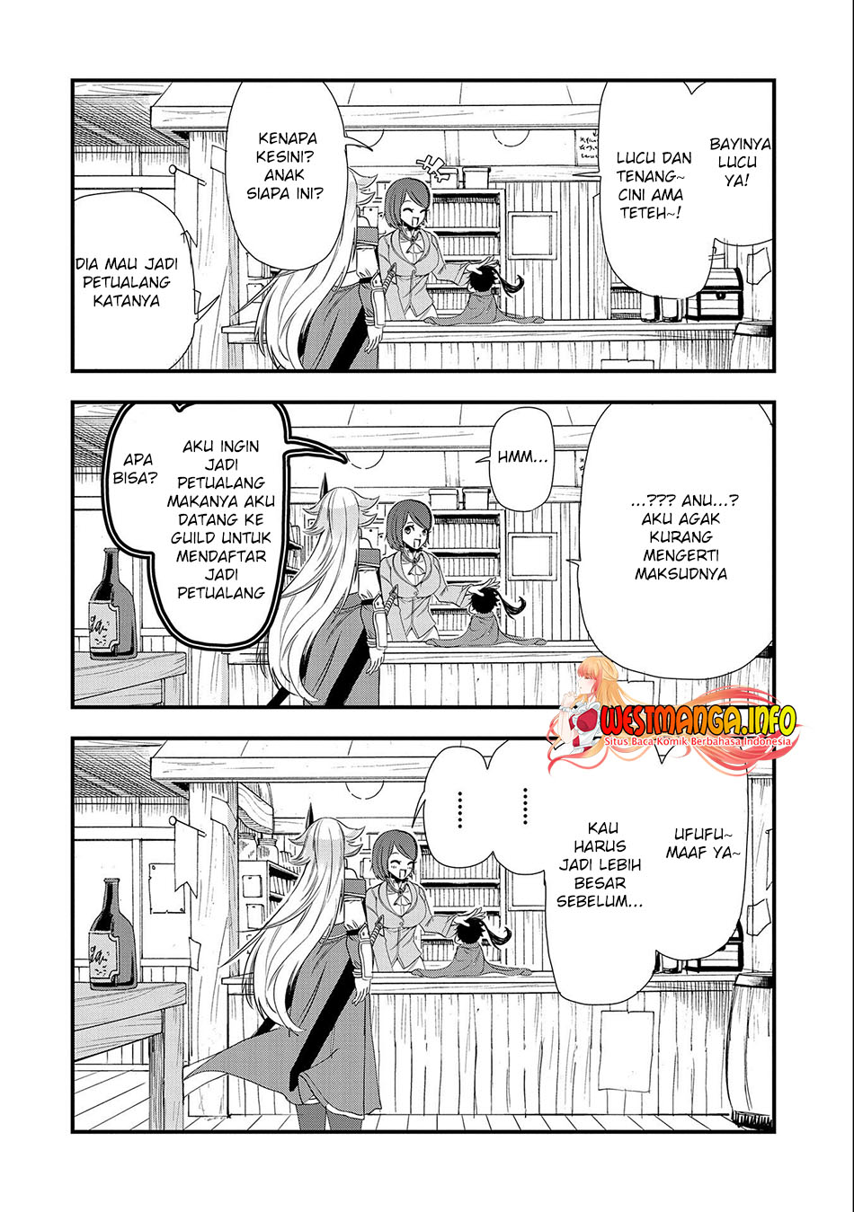 Since My Previous Life Was A Wise Man I Can Afford To Live - Chapter 5 23