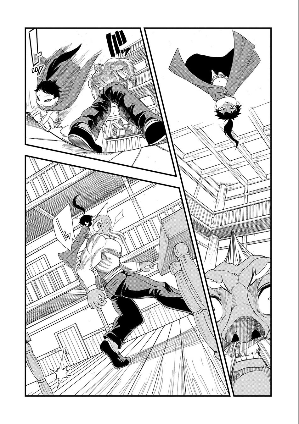Since My Previous Life Was A Wise Man I Can Afford To Live - Chapter 5 31