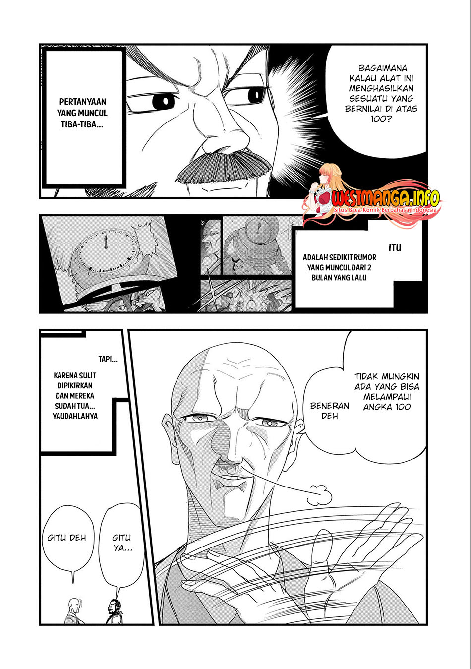 Since My Previous Life Was A Wise Man I Can Afford To Live - Chapter 5 8
