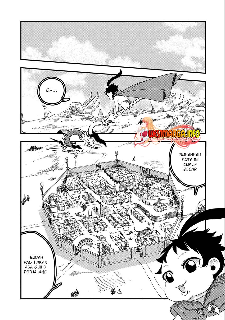 Since My Previous Life Was A Wise Man I Can Afford To Live - Chapter 5 9