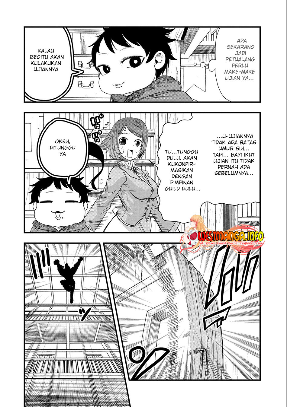 Since My Previous Life Was A Wise Man I Can Afford To Live - Chapter 5 25