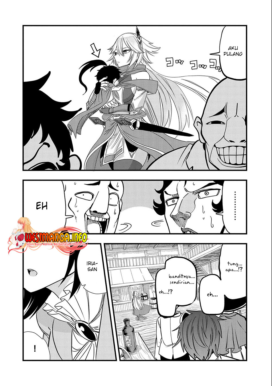 Since My Previous Life Was A Wise Man I Can Afford To Live - Chapter 5 21
