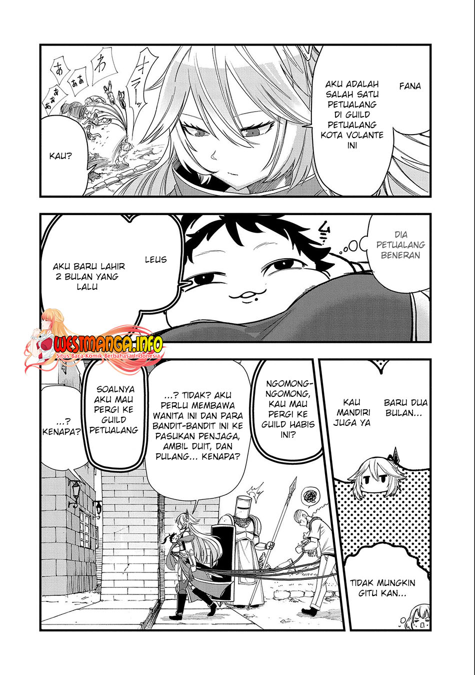 Since My Previous Life Was A Wise Man I Can Afford To Live - Chapter 5 17