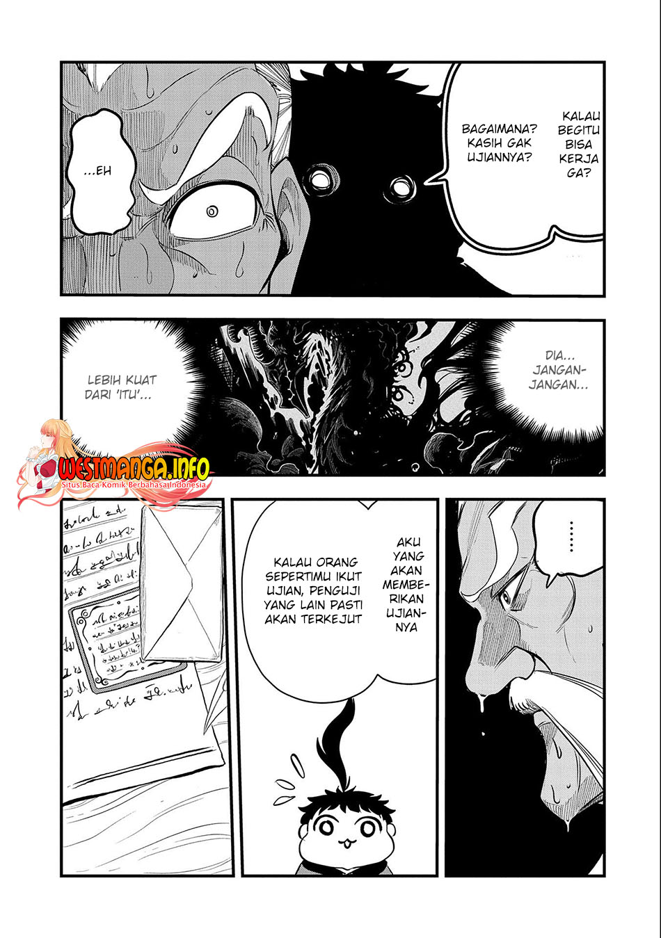 Since My Previous Life Was A Wise Man I Can Afford To Live - Chapter 5 32