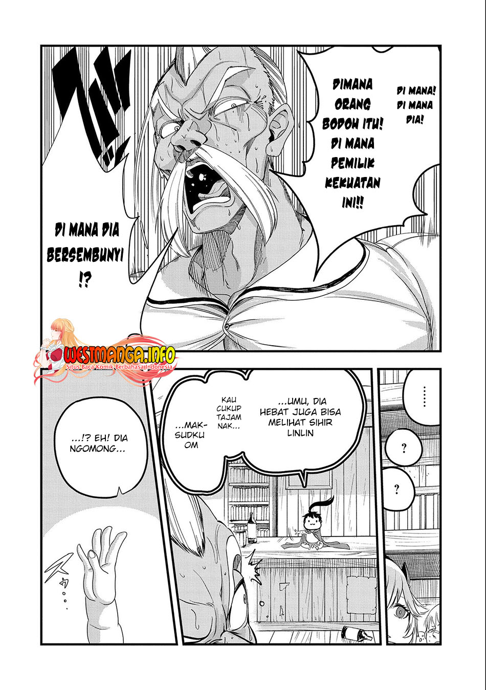 Since My Previous Life Was A Wise Man I Can Afford To Live - Chapter 5 27