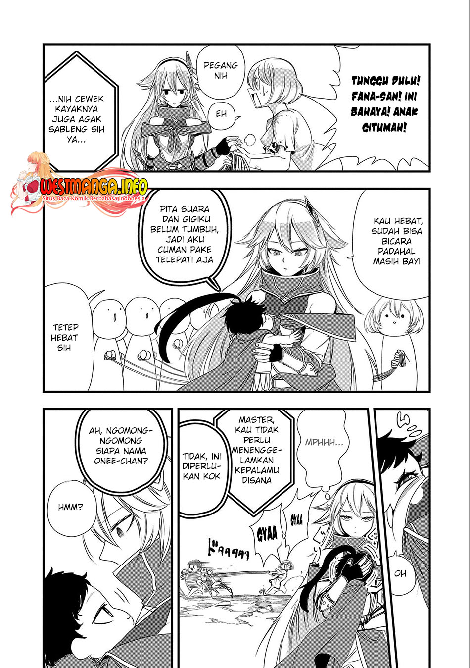 Since My Previous Life Was A Wise Man I Can Afford To Live - Chapter 5 16