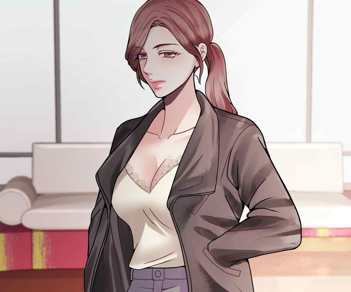 In Love With the Friend&#8217;s Mother - Chapter 18 187