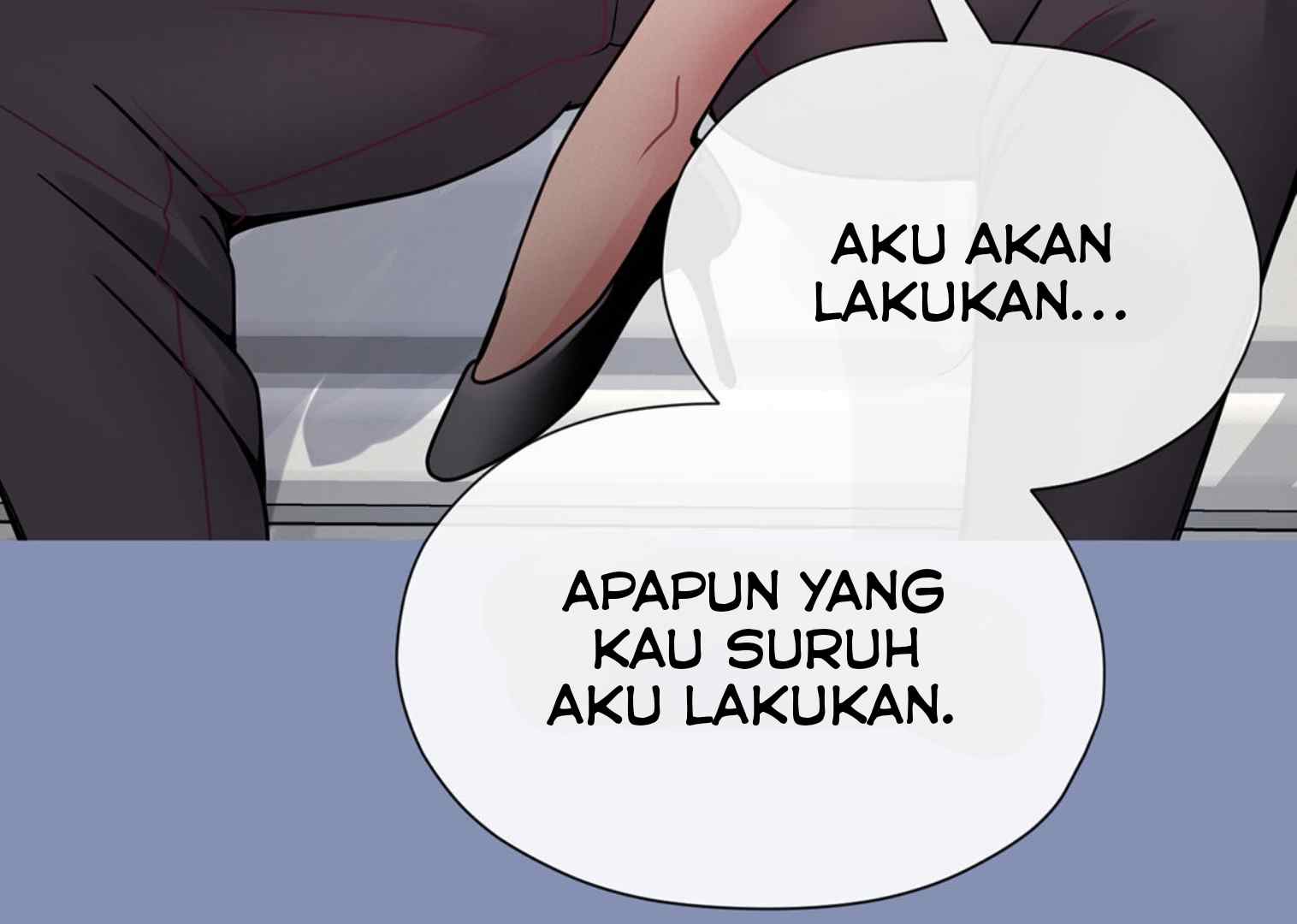 In Love With the Friend&#8217;s Mother - Chapter 18 114
